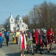 Великоднє поминання спочилих у Підцир’ї