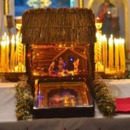 Святкування Різдва Христового в селі Піщане