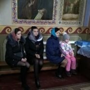 Зібрані на Різдвяному благодійному концерті пожертви були передані обездоленим дітям