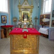 Престольне свято в селі Осівці