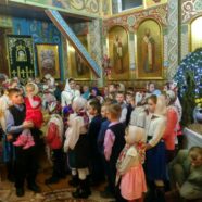 Святкування Різдва Христового у Видерті