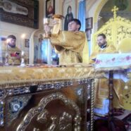 День пам’яті святого рівноапостольного великого князя Володимира і торжество Хрещення Київської Русі у селах Гута Боровенська і Малі Голоби