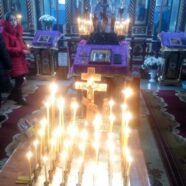 В с. Підцир’я пом’янули в заупокійній молитві будівничого місцевого храму напередодні річниці його упокоєння