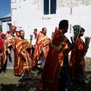 Храмове свято в селі Підріччя
