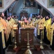 У Камені-Каширському була звершена соборна молитва в День Незалежності України