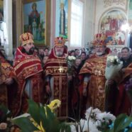 Вшанування пам’яті святої великомучениці Параскеви в селі Раків Ліс