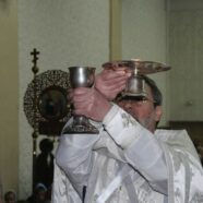 Благочинний протоієрей Стефан молитовно відзначив день свого Тезоіменитства