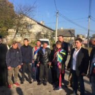 Священик благословив призовників на строкову службу