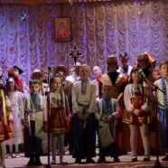 У Камені-Каширському відбувся шостий Різдвяний благодійний концерт