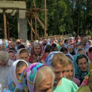 Престольний день в селі Кримне