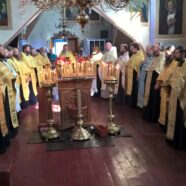 У Камені-Каширському була звершена соборна молитва в День Незалежності України