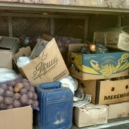 На Схід України відправлено чергову допомогу від православних парафіян Камінь-Каширщини