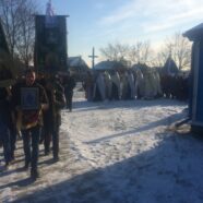 Храмове свято в селі Грудки