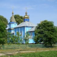 Керуючий єпархією відвідав Різдво-Богородичну парафію села Видерта