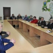 За участі священика відбулася презентація книги про історію рідного краю