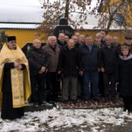 У Камені-Каширському помолилися за учасників ліквідації наслідків аварії на Чорнобильській АЕС