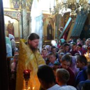 Новий навчальний рік у Видерті розпочався зі спільної молитви