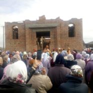 Перше Престольне свято православної громади Святих мучениць Віри, Надії, Любові та Софії села Раків Ліс