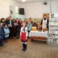 Вшанування пам’яті жертв Голодоморів в селі Осівці